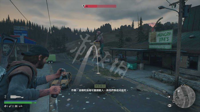 往日不再 (Days Gone) 遊戲圖文攻略