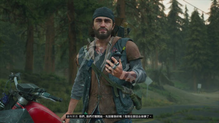 往日不再 (Days Gone) 遊戲圖文攻略