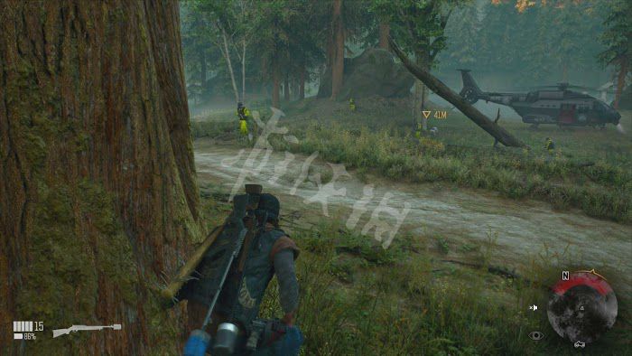 往日不再 (Days Gone) 遊戲圖文攻略