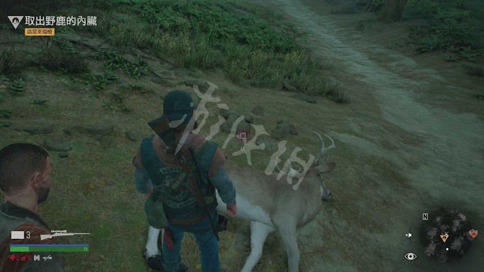 往日不再 (Days Gone) 遊戲圖文攻略