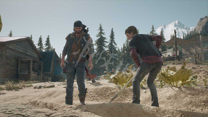 往日不再 (Days Gone) 遊戲圖文攻略