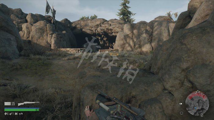往日不再 (Days Gone) 遊戲圖文攻略