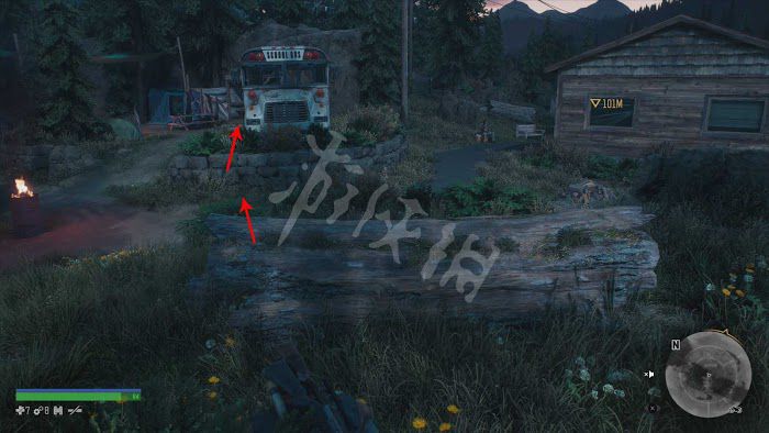 往日不再 (Days Gone) 遊戲圖文攻略