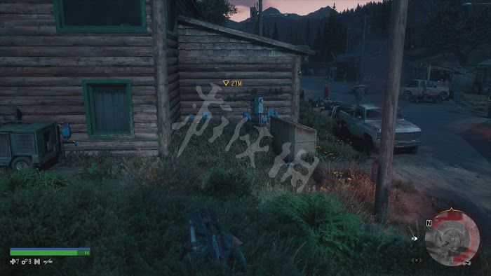 往日不再 (Days Gone) 遊戲圖文攻略