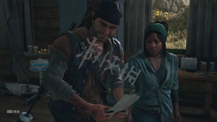 往日不再 (Days Gone) 遊戲圖文攻略