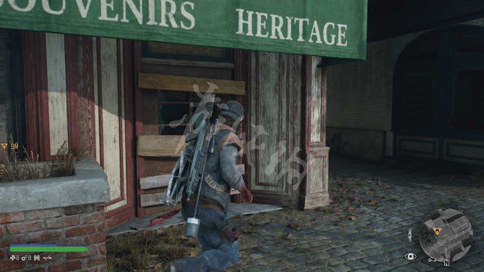 往日不再 (Days Gone) 遊戲圖文攻略
