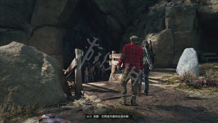 往日不再 (Days Gone) 遊戲圖文攻略