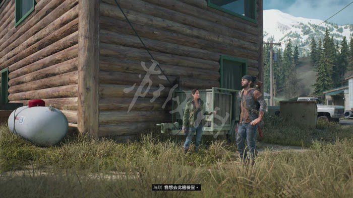 往日不再 (Days Gone) 遊戲圖文攻略