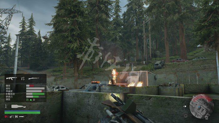 往日不再 (Days Gone) 遊戲圖文攻略