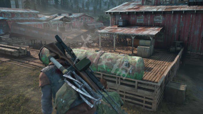往日不再 (Days Gone) 遊戲圖文攻略