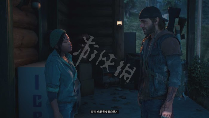 往日不再 (Days Gone) 遊戲圖文攻略
