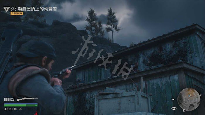 往日不再 (Days Gone) 遊戲圖文攻略