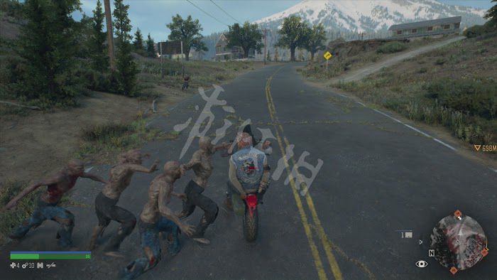 往日不再 (Days Gone) 遊戲圖文攻略