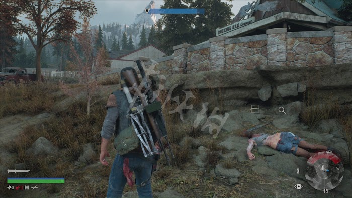 往日不再 (Days Gone) 遊戲圖文攻略