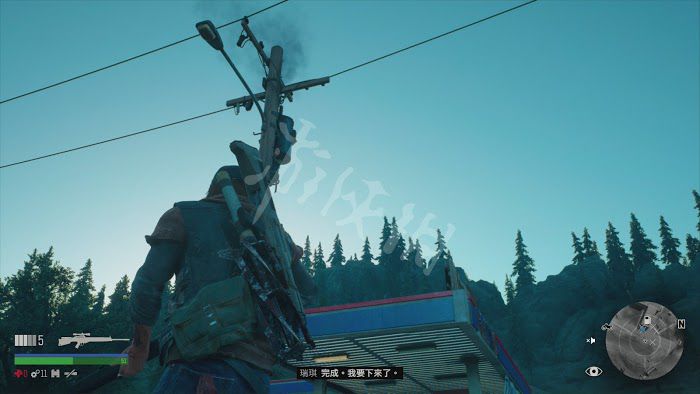 往日不再 (Days Gone) 遊戲圖文攻略