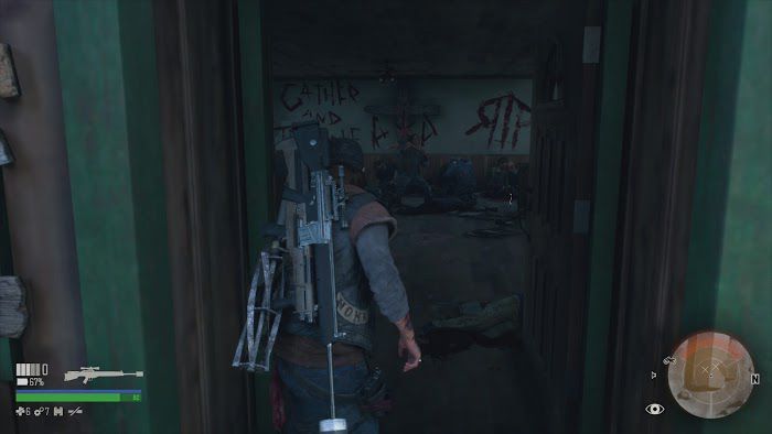 往日不再 (Days Gone) 遊戲圖文攻略