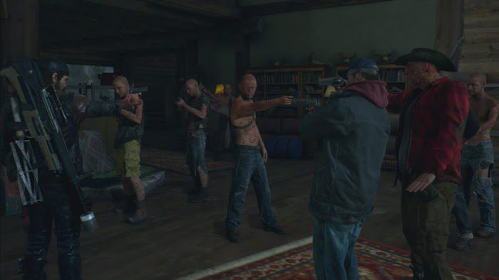 往日不再 (Days Gone) 遊戲圖文攻略