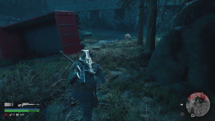 往日不再 (Days Gone) 遊戲圖文攻略
