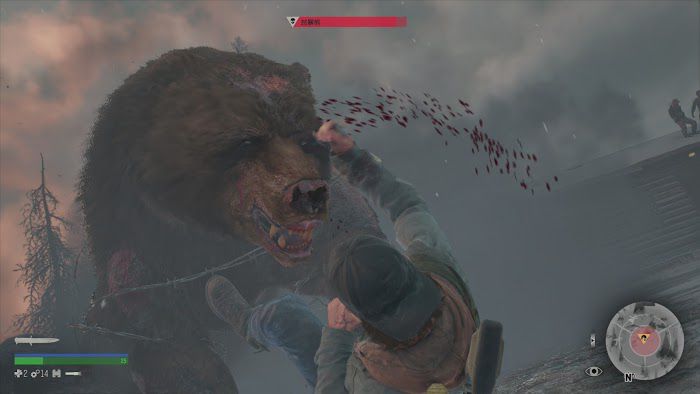 往日不再 (Days Gone) 遊戲圖文攻略