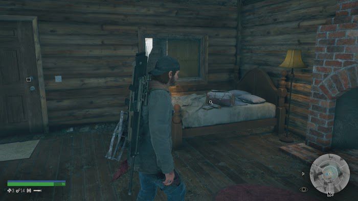 往日不再 (Days Gone) 遊戲圖文攻略