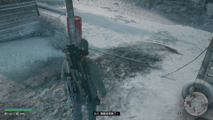 往日不再 (Days Gone) 遊戲圖文攻略