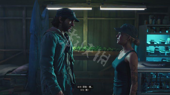 往日不再 (Days Gone) 遊戲圖文攻略