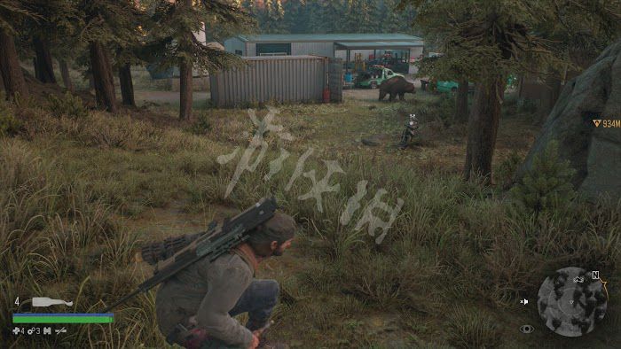 往日不再 (Days Gone) 遊戲圖文攻略