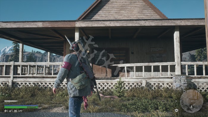 往日不再 (Days Gone) 遊戲圖文攻略