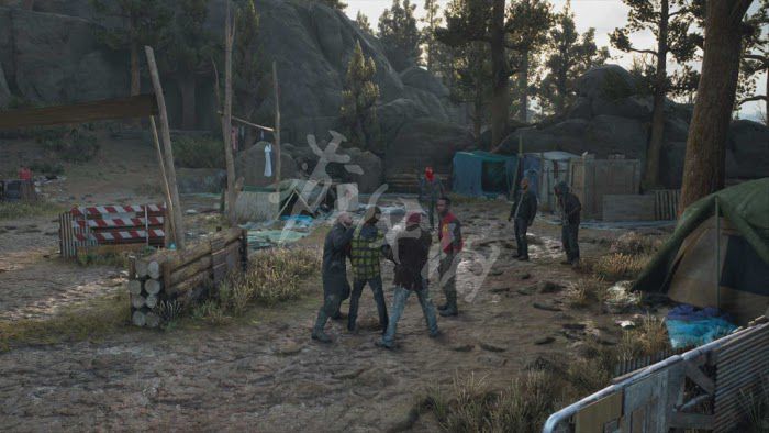 往日不再 (Days Gone) 遊戲圖文攻略