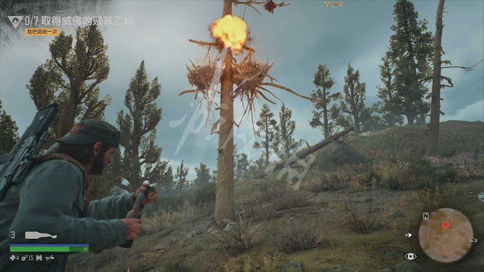 往日不再 (Days Gone) 遊戲圖文攻略