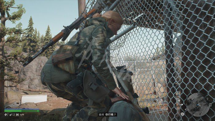 往日不再 (Days Gone) 遊戲圖文攻略