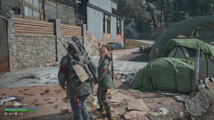 往日不再 (Days Gone) 遊戲圖文攻略