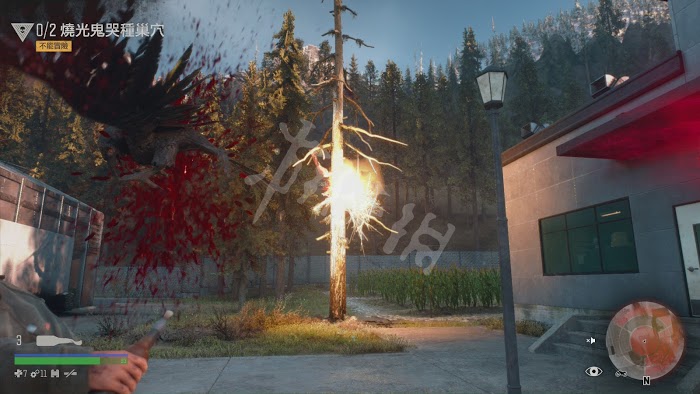 往日不再 (Days Gone) 遊戲圖文攻略
