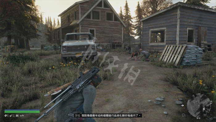 往日不再 (Days Gone) 遊戲圖文攻略
