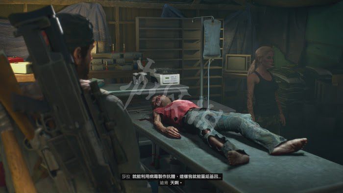 往日不再 (Days Gone) 遊戲圖文攻略