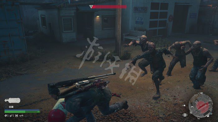 往日不再 (Days Gone) 遊戲圖文攻略