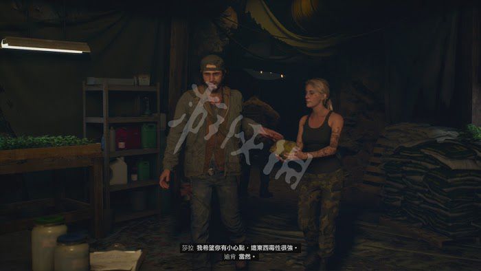 往日不再 (Days Gone) 遊戲圖文攻略