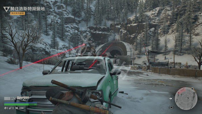 往日不再 (Days Gone) 遊戲圖文攻略