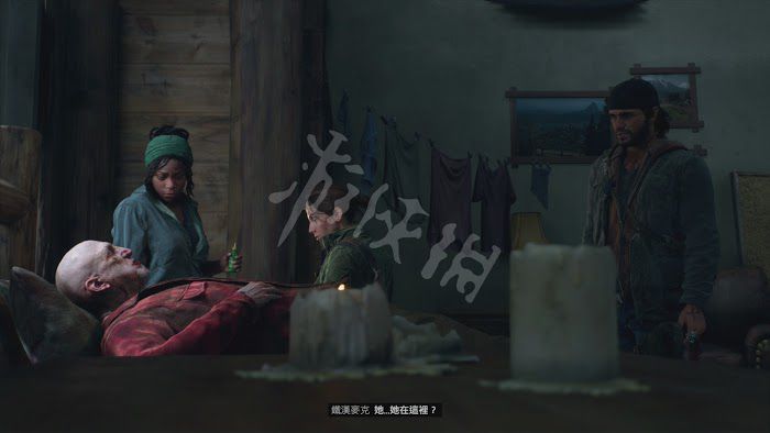 往日不再 (Days Gone) 遊戲圖文攻略