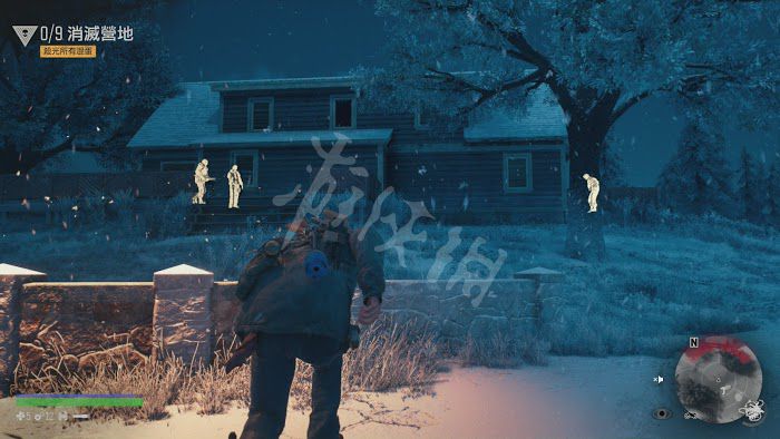 往日不再 (Days Gone) 遊戲圖文攻略
