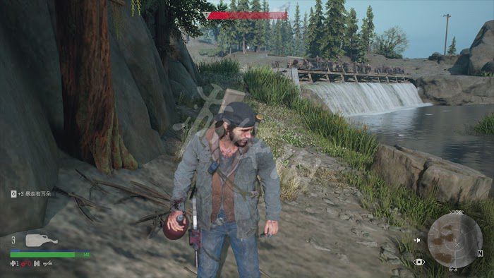 往日不再 (Days Gone) 遊戲圖文攻略