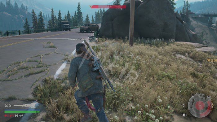 往日不再 (Days Gone) 遊戲圖文攻略