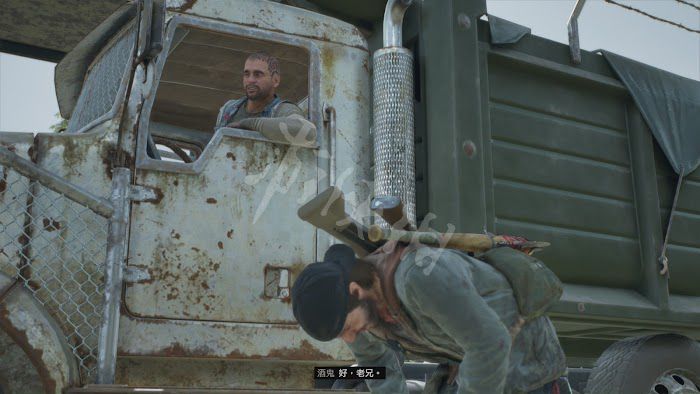 往日不再 (Days Gone) 遊戲圖文攻略
