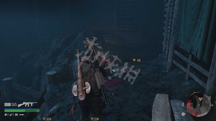 往日不再 (Days Gone) 遊戲圖文攻略