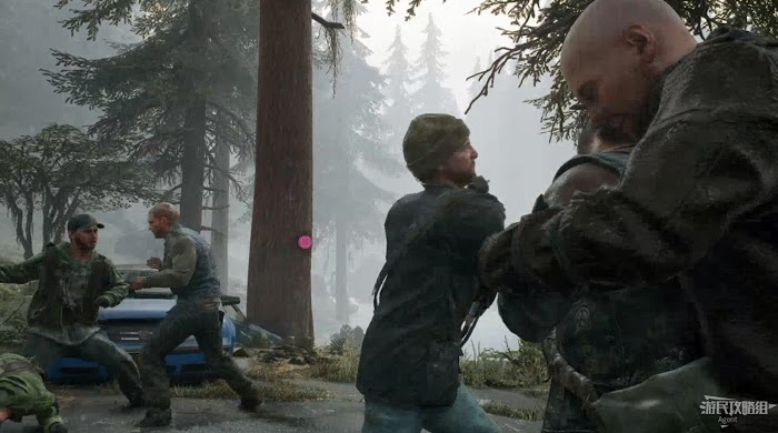 往日不再 (Days Gone) 新手入門教學