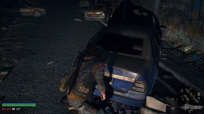 往日不再 (Days Gone) 新手入門教學