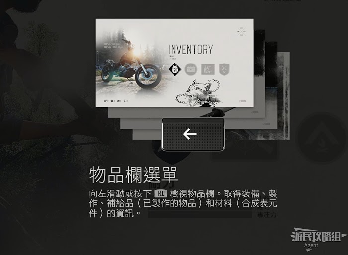 往日不再 (Days Gone) 新手入門教學