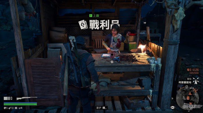 往日不再 (Days Gone) 新手入門教學