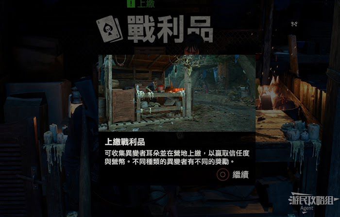 往日不再 (Days Gone) 新手入門教學