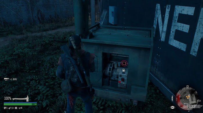 往日不再 (Days Gone) 新手入門教學